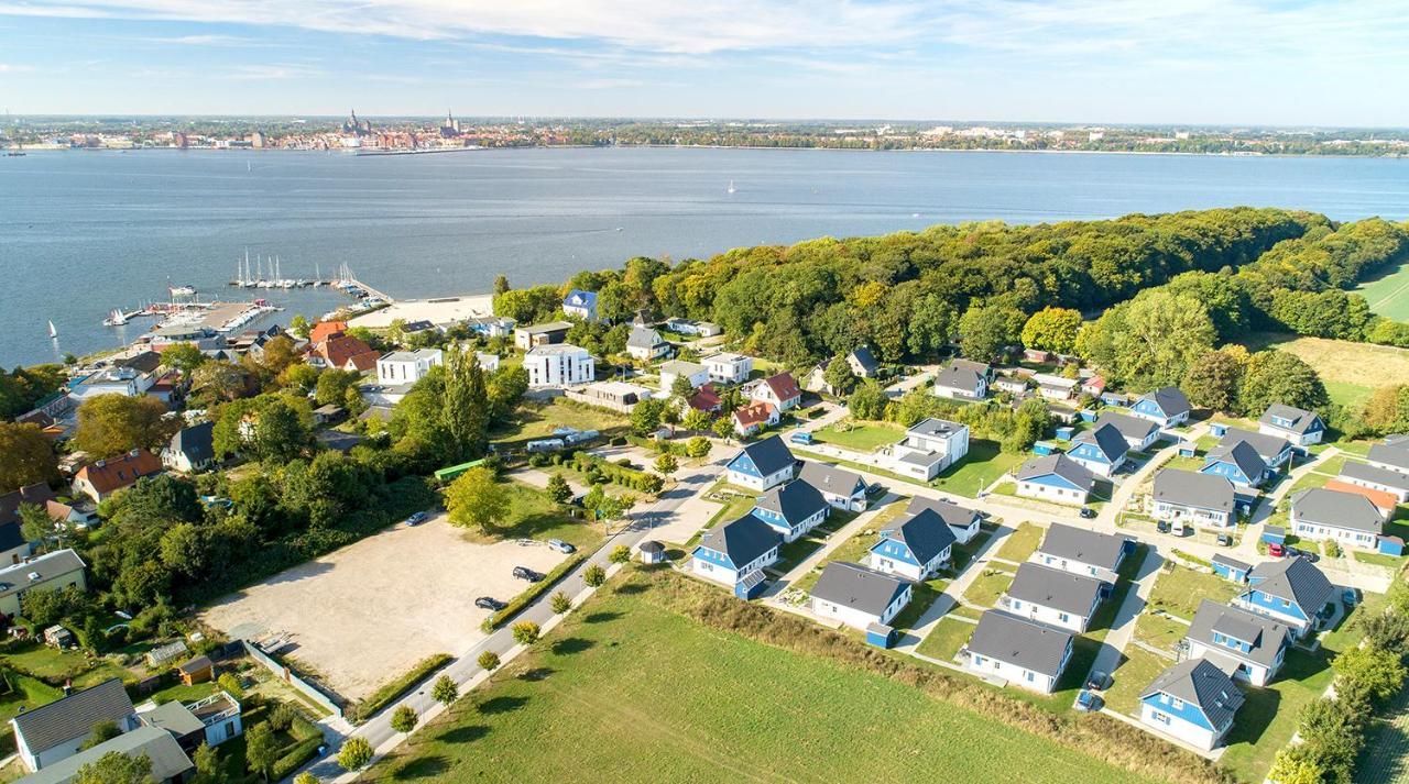 Ostsee Sonnengarten Altefähr Esterno foto