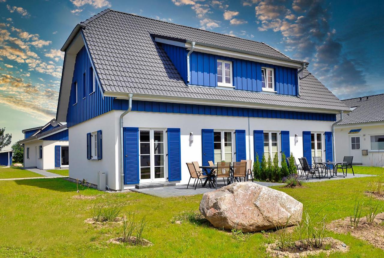 Ostsee Sonnengarten Altefähr Esterno foto