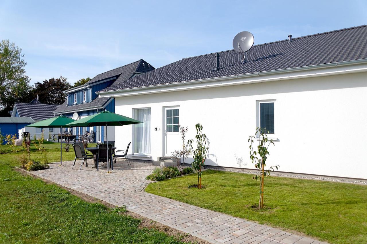 Ostsee Sonnengarten Altefähr Esterno foto